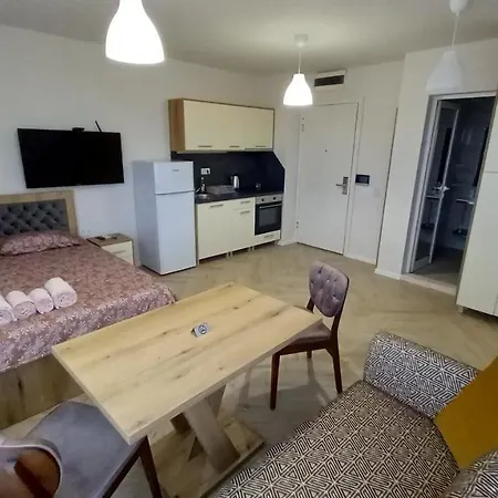 Apartment Montevideo25Studios