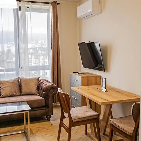 Apartment Montevideo25Studios