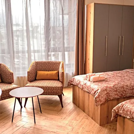 Apartment Montevideo25Studios *
