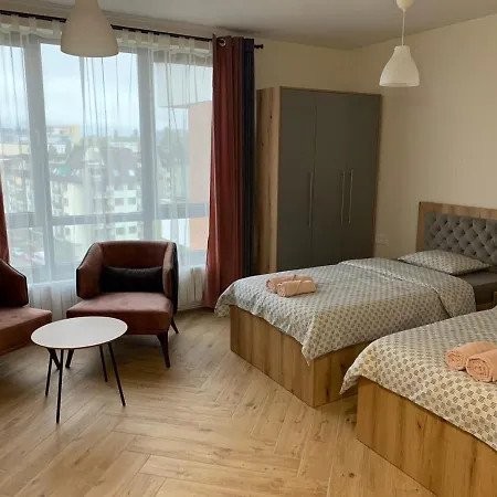 Apartment Montevideo25Studios