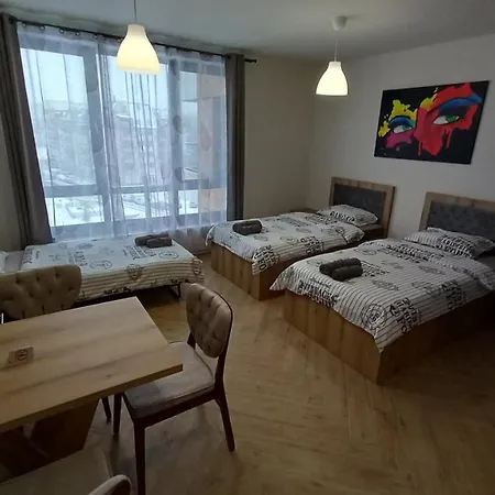 Apartment Montevideo25Studios Sofia
