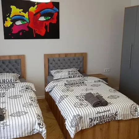 Apartment Montevideo25Studios *