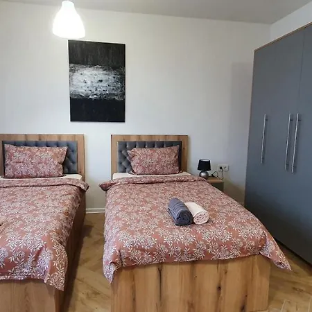 Apartment Montevideo25Studios Sofia