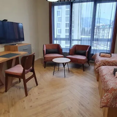 Montevideo25Studios Apartment *