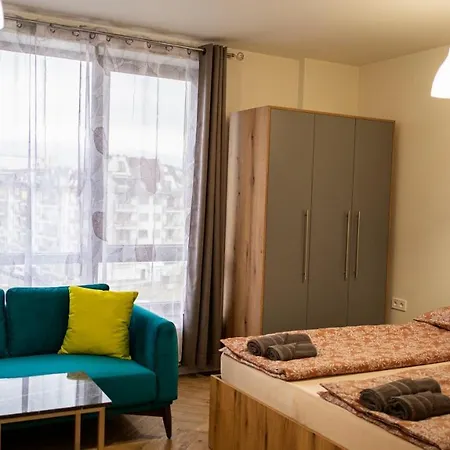 Apartment Montevideo25Studios Sofia