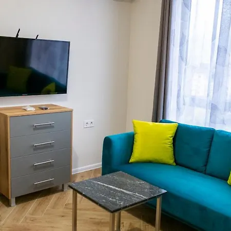 Apartment Montevideo25Studios